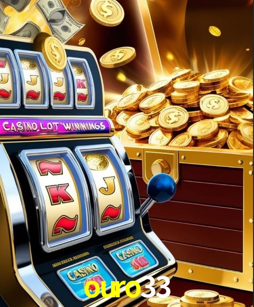 Welcome Bonus ouro33
