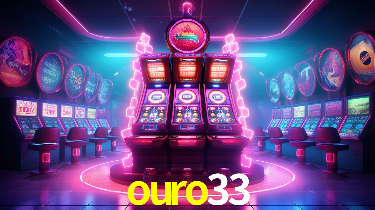 ouro33: Seu Especialista em Apostas Esportivas Brasileiras
