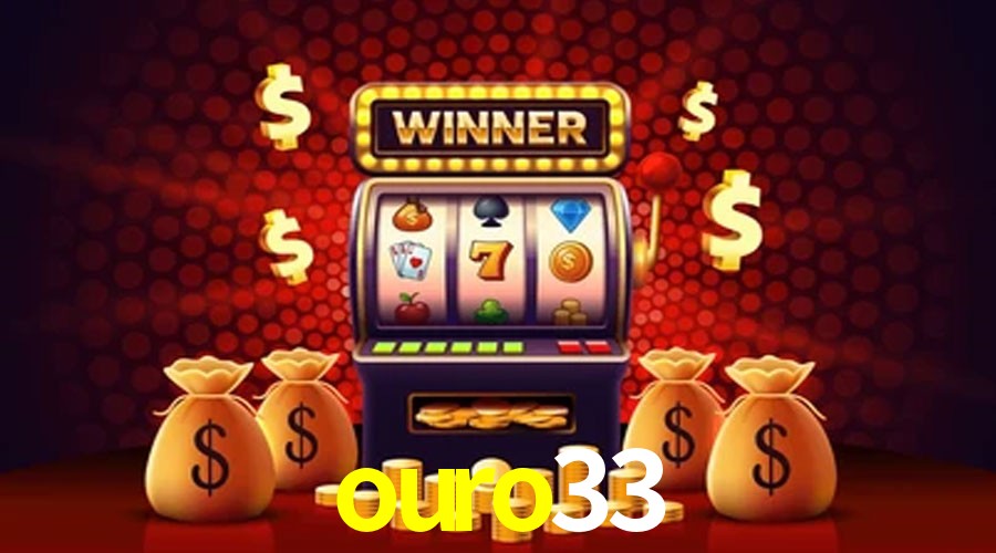 Slot Games ouro33