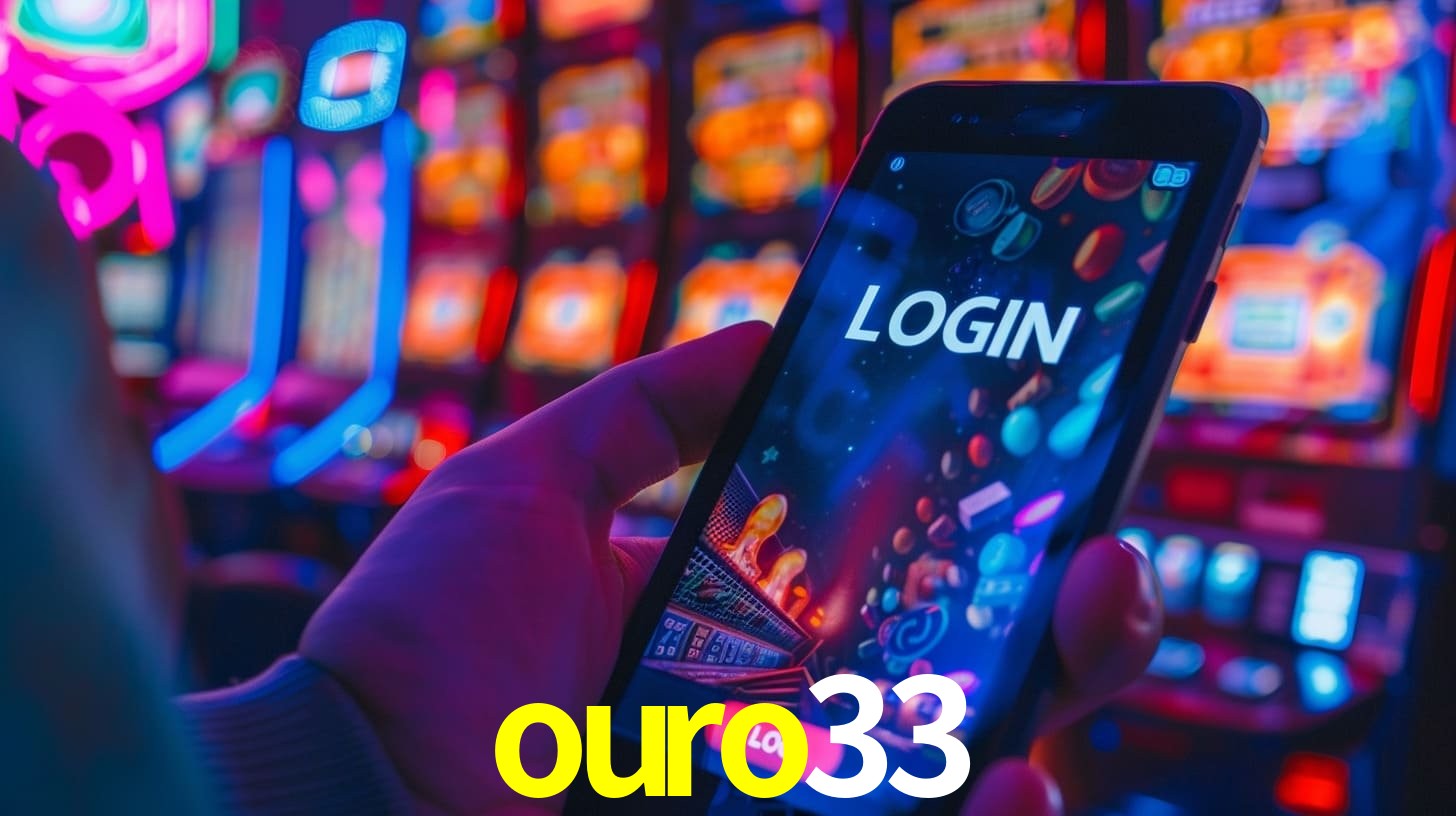Casino Ao Vivo ouro33