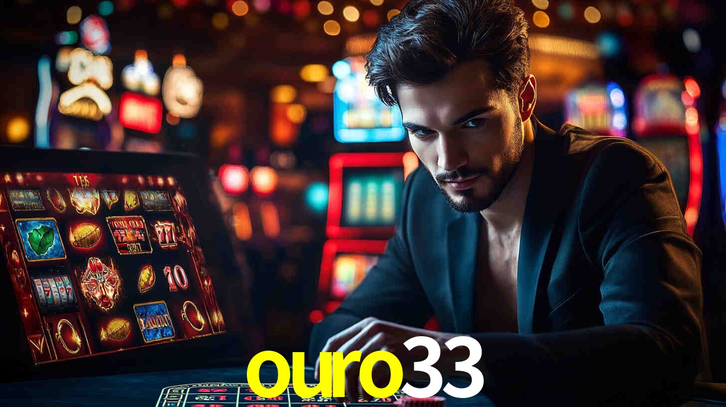 Bônus Generosos e Exclusivos no ouro33 para Você!