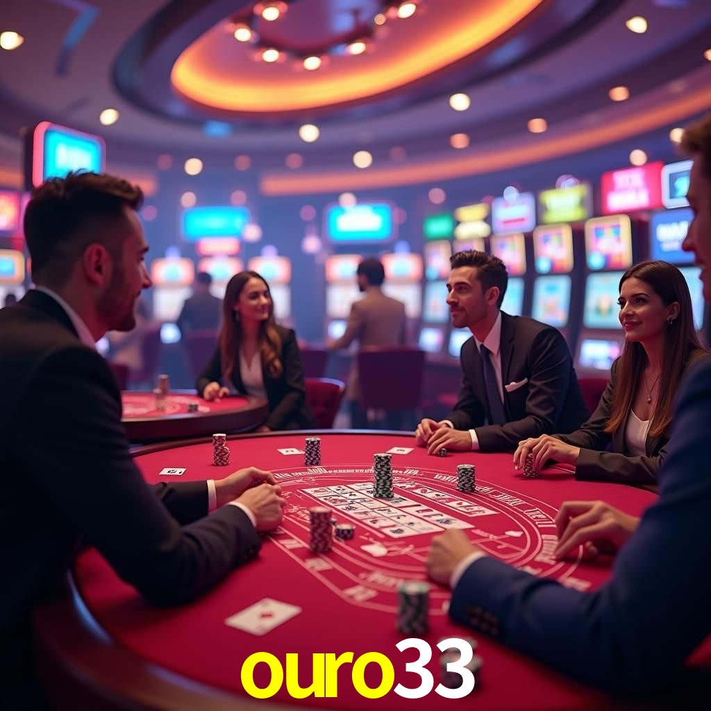 Bônus de Boas-vindas ouro33