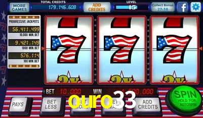 Descubra o Mundo do Cassino Online com ouro33
