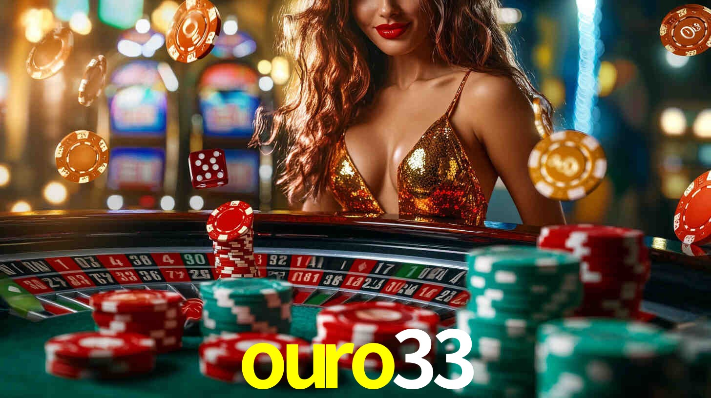 Premium Interface ouro33