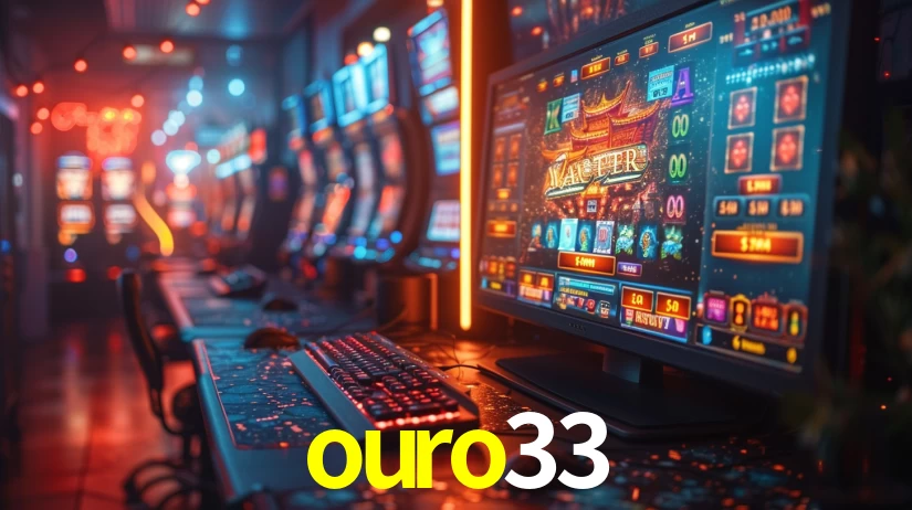 ouro33: Jogos de Caça-Níqueis-Altas Recompensas, Roleta-Velocidade, Blackjack-Desafios Máximos