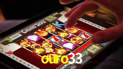 Descubra a Magia dos Jogos de Arcade no ouro33