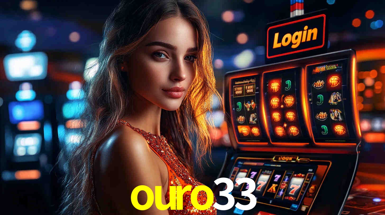 Sinta a adrenalina dos jogos de cassino com ouro33