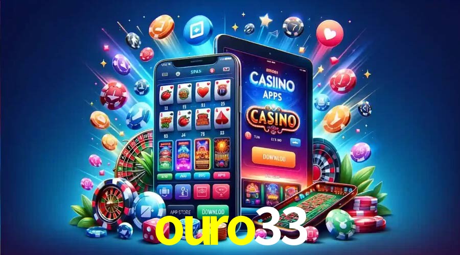 Game Providers ouro33
