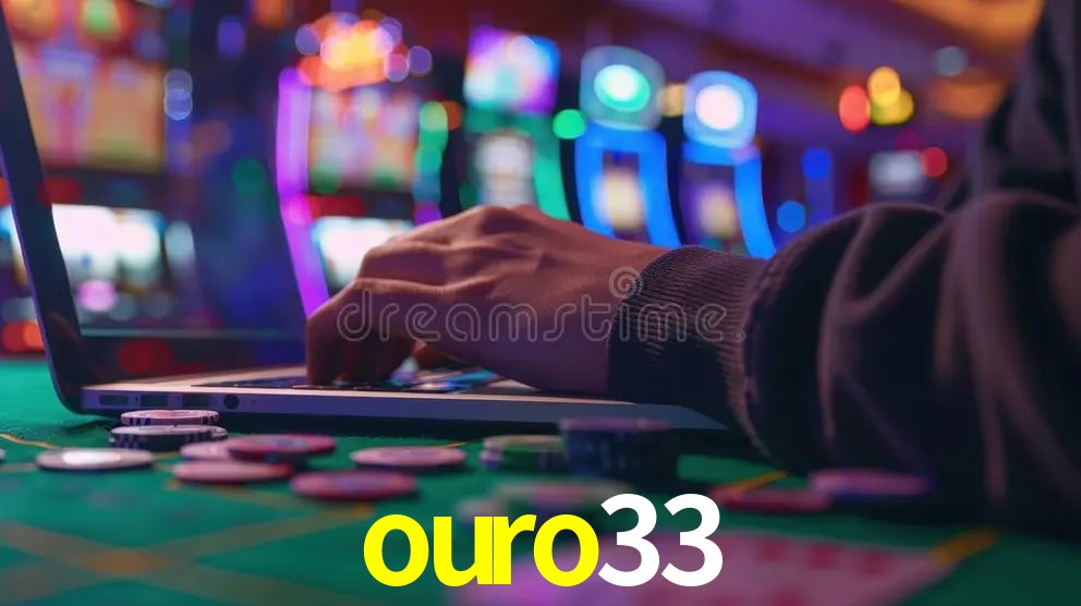 Interface do App ouro33