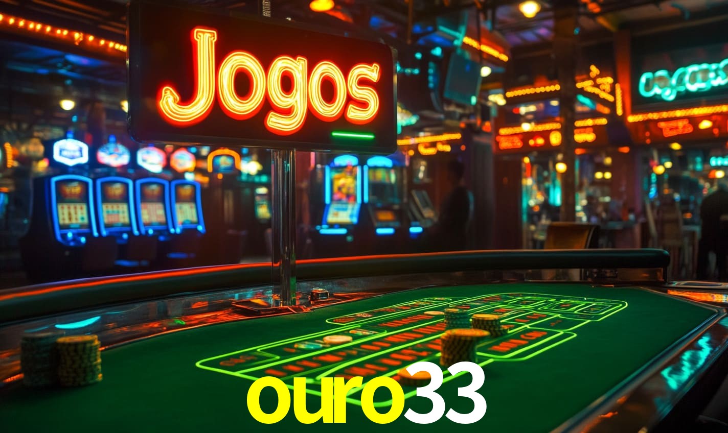 Login Seguro ouro33