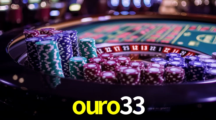 Welcome Bonus ouro33