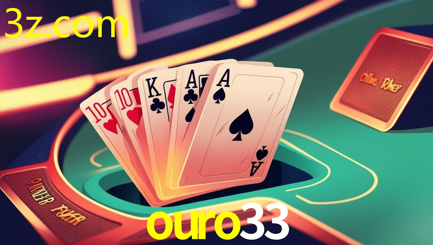 OURO33.COM
