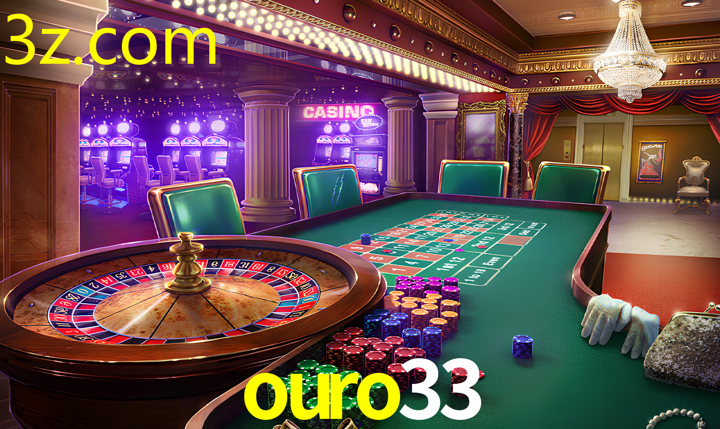 OURO33.COM