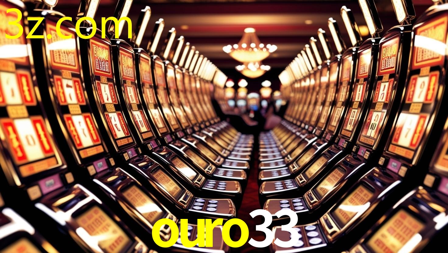 OURO33.COM
