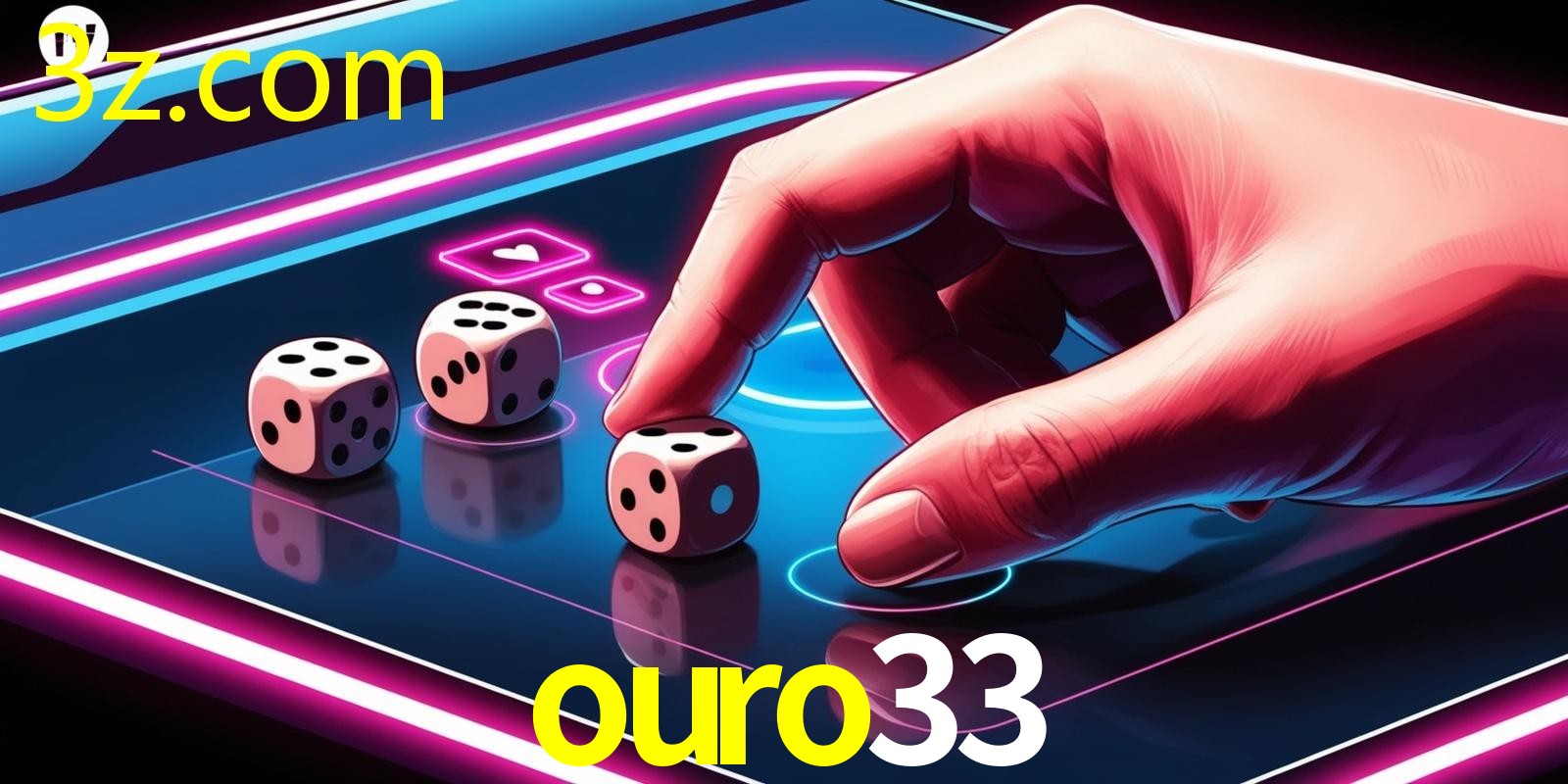OURO33.COM