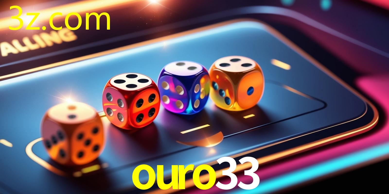OURO33.COM