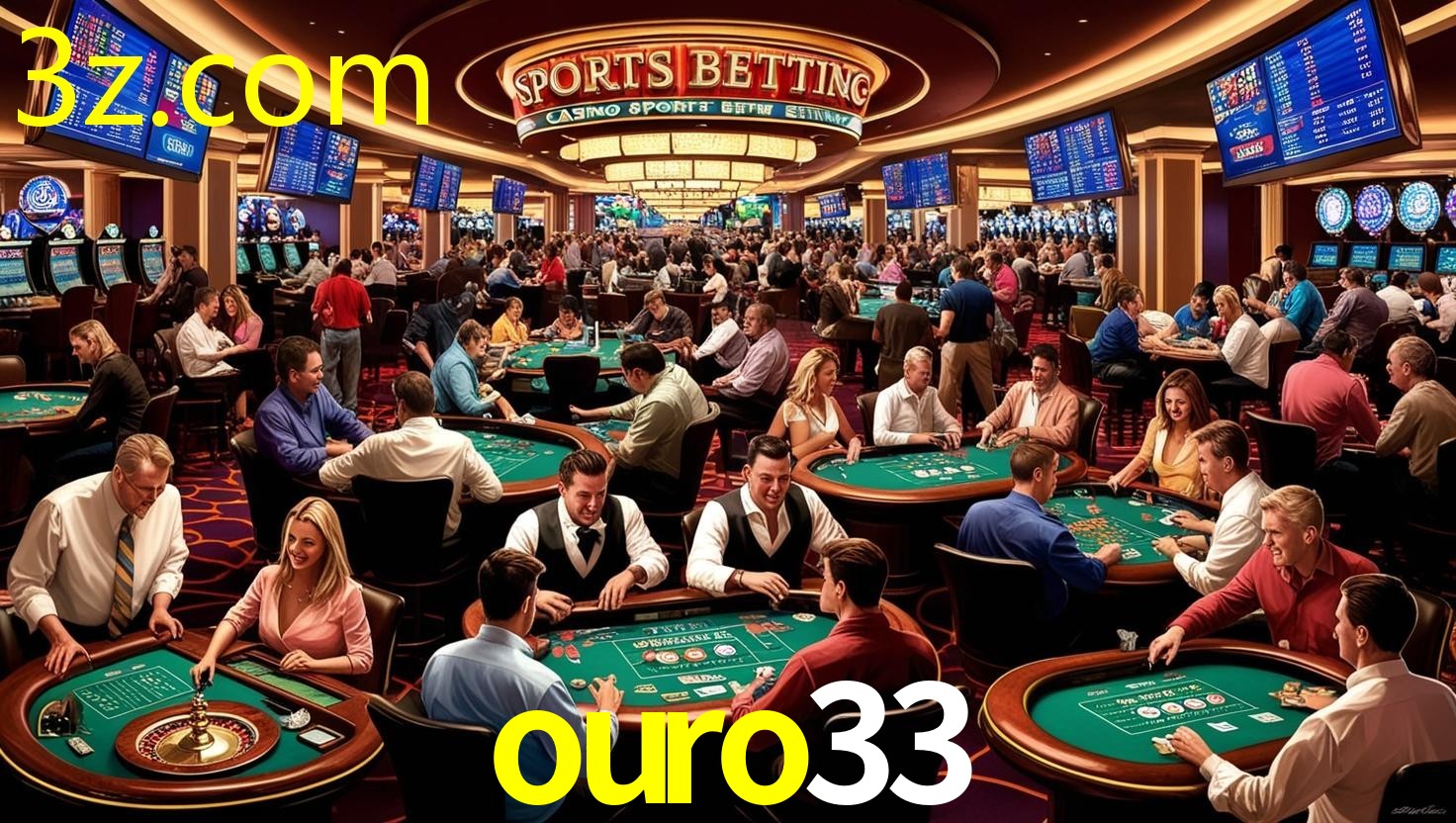 OURO33.COM