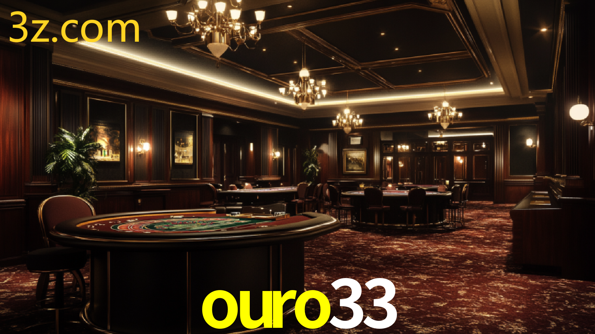 OURO33.COM