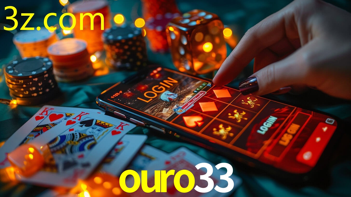 OURO33.COM