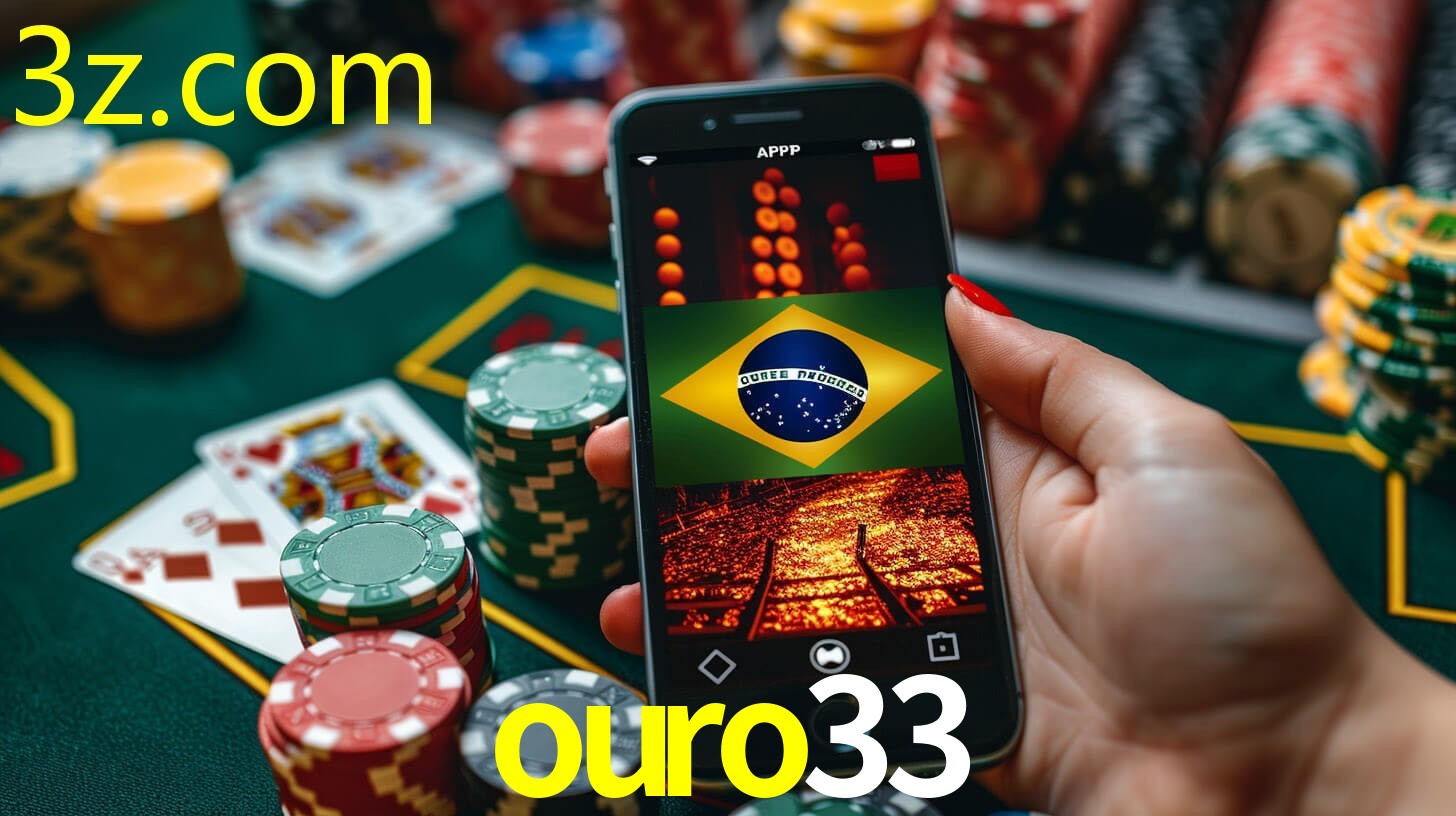 OURO33.COM