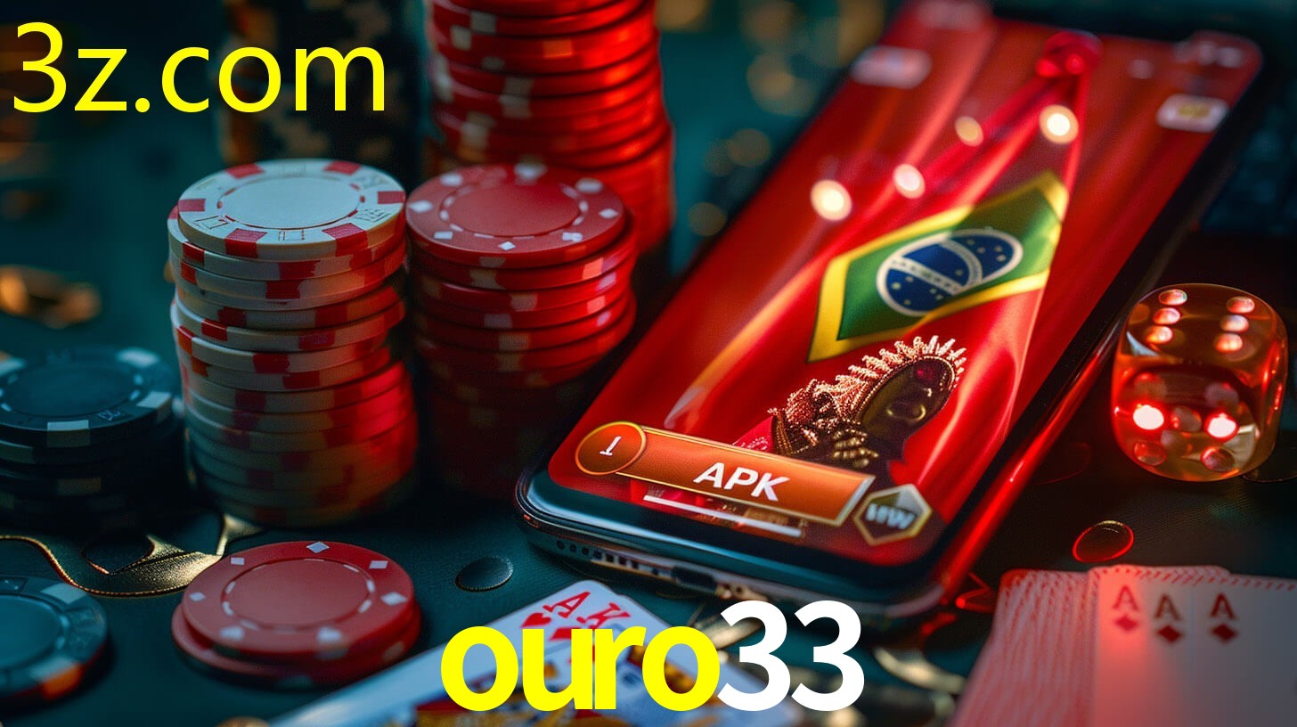 OURO33.COM