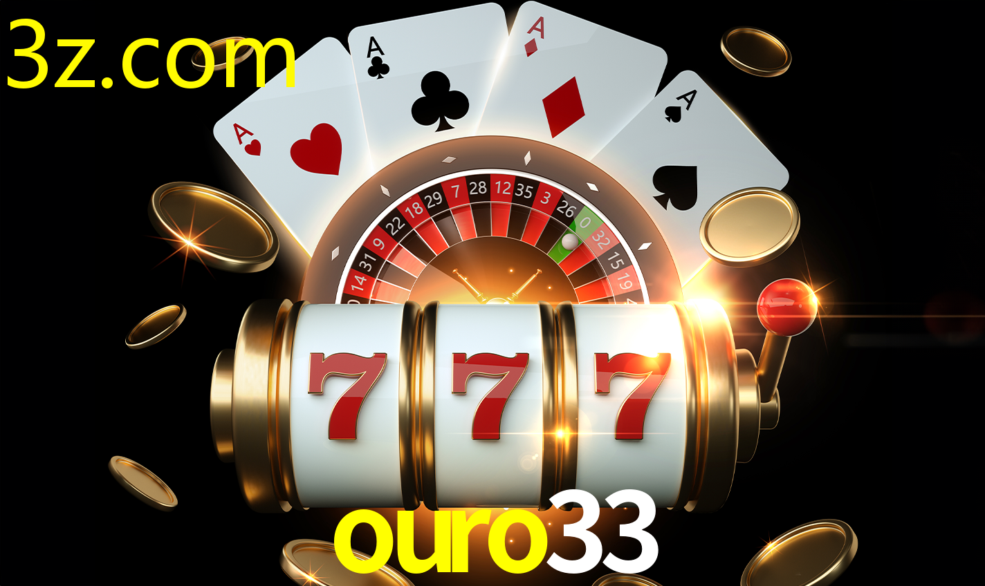 OURO33.COM
